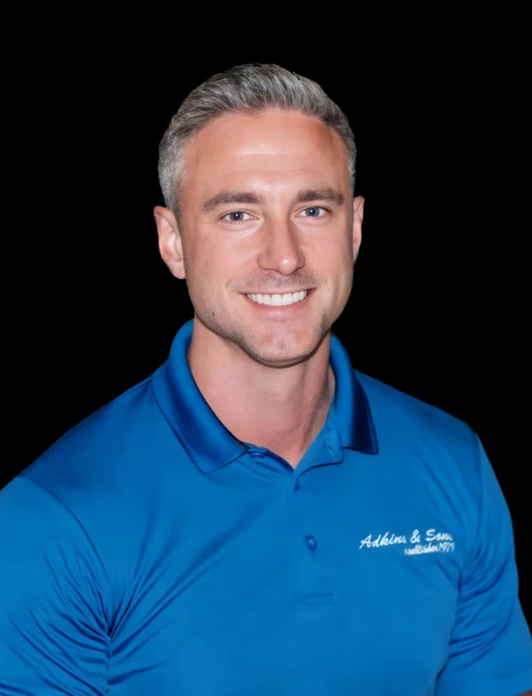 Phil Adkins, President of Adkins & Sons