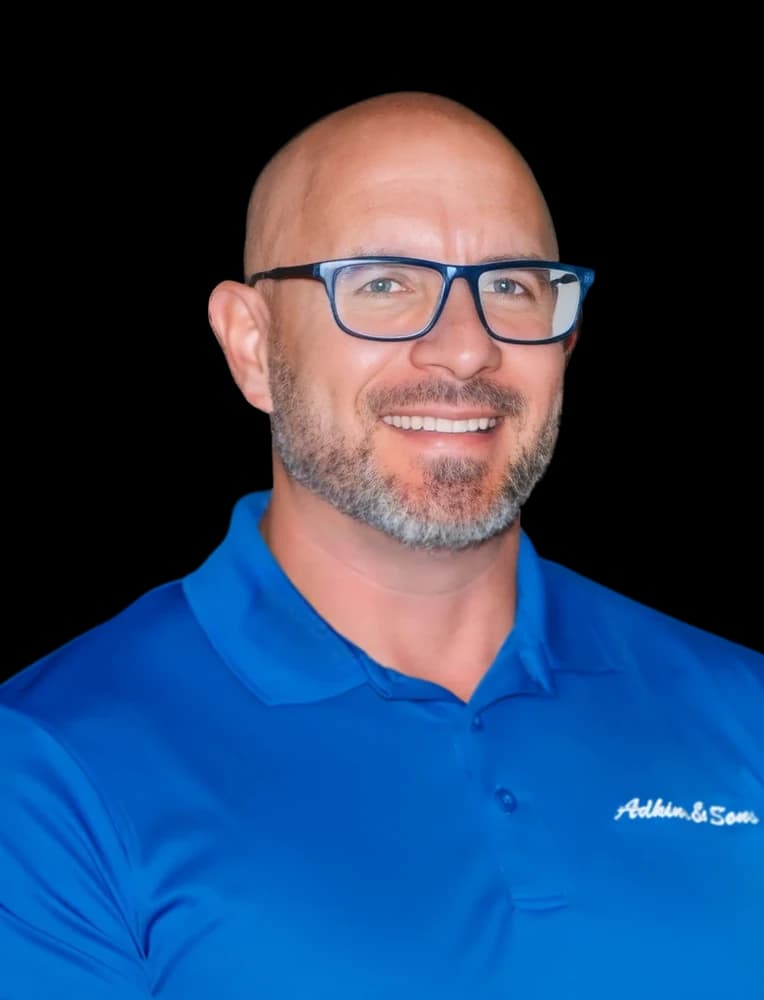 Kyle Adkins Jr., VP of Sales